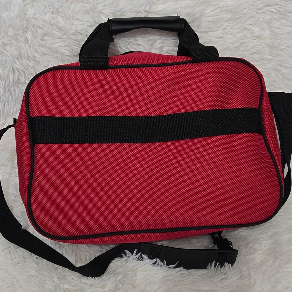 U.S. Traveler Rio 14" travel tote bag. - Picture 3 of 7